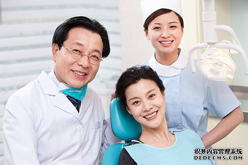 牙医,身体检查,快乐,病人,医疗工具_gic6267786_创意图片_Getty Images China